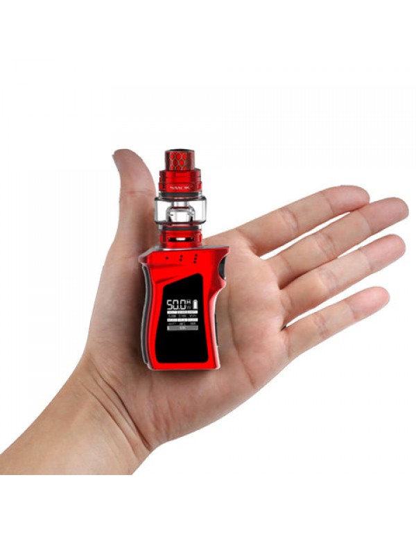 SMOK Mag Baby Kit - (50W Mag Baby Mod w/ Baby Prince Tank)