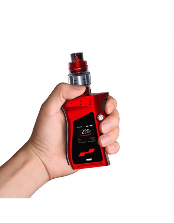 SMOK Mag Starter Kit - (225W Mag Mod w/ TFV12 Prince Tank)