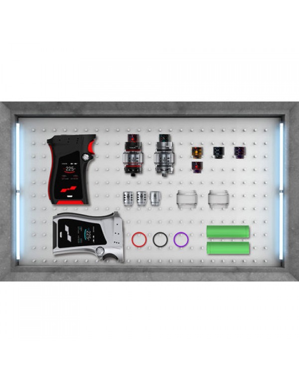 SMOK Mag Starter Kit - (225W Mag Mod w/ TFV12 Prince Tank)