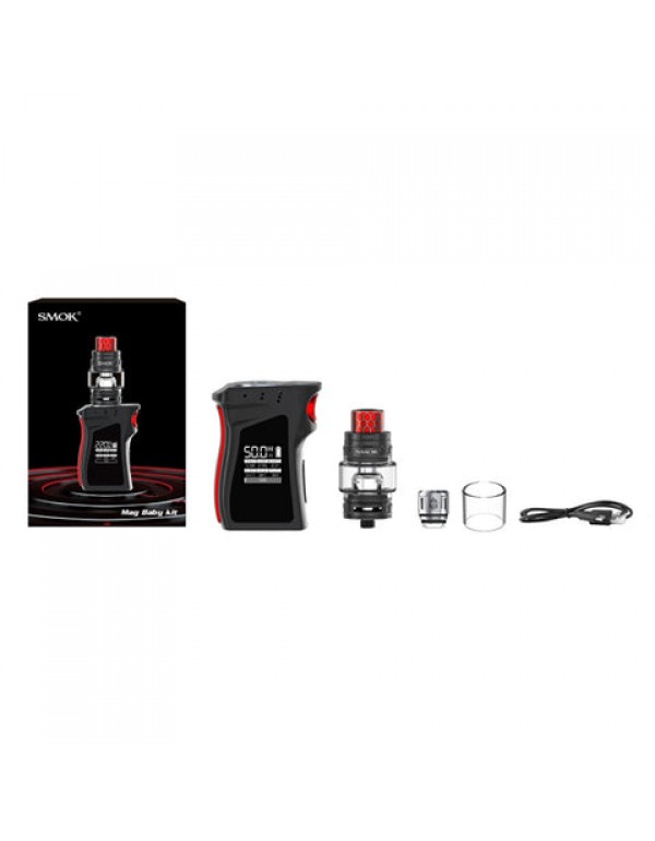 SMOK Mag Baby Kit - (50W Mag Baby Mod w/ Baby Prince Tank)