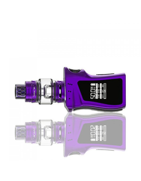SMOK Mag Baby Kit - (50W Mag Baby Mod w/ Baby Prince Tank)