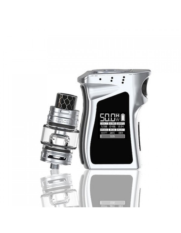 SMOK Mag Baby Kit - (50W Mag Baby Mod w/ Baby Prince Tank)