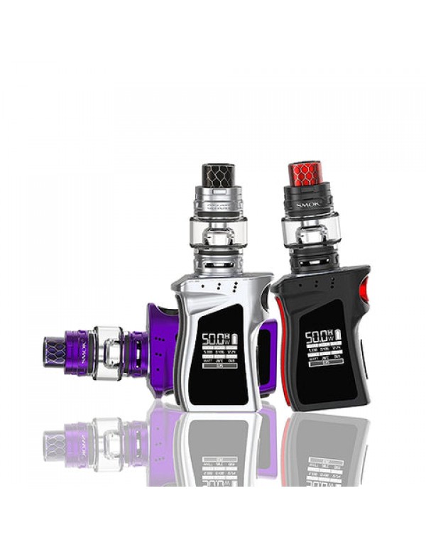 SMOK Mag Baby Kit - (50W Mag Baby Mod w/ Baby Prince Tank)