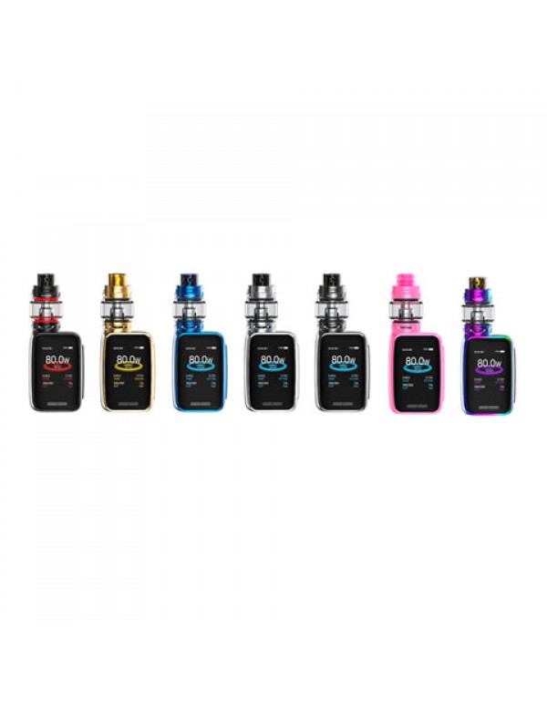 SMOK X-Priv Baby Kit (80W Mod w/ Big Baby Prince Tank)