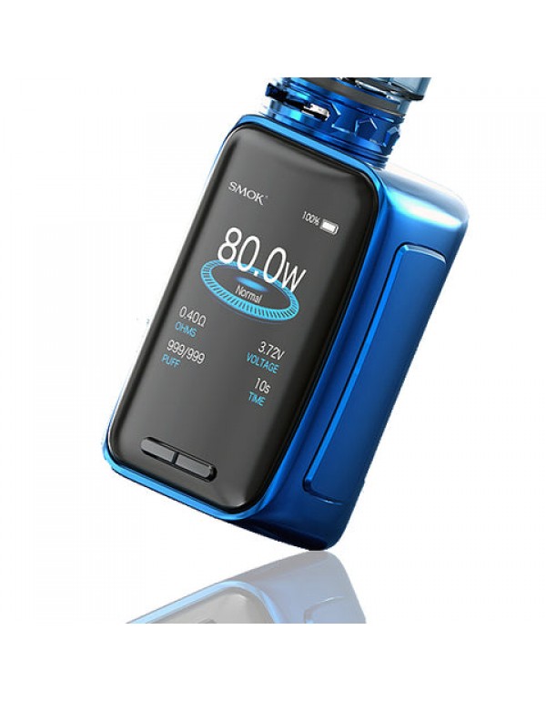 SMOK X-Priv Baby Kit (80W Mod w/ Big Baby Prince Tank)