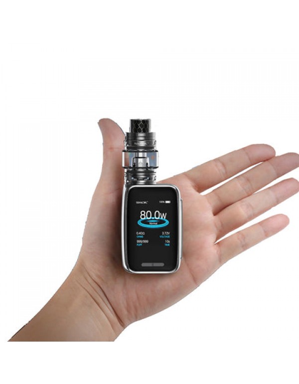 SMOK X-Priv Baby Kit (80W Mod w/ Big Baby Prince Tank)