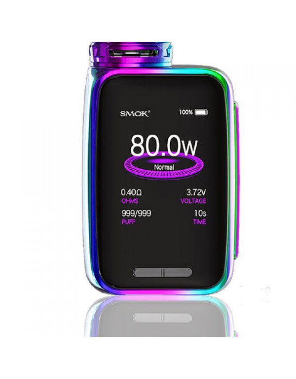 SMOK X-Priv Baby Kit (80W Mod w/ Big Baby Prince Tank)