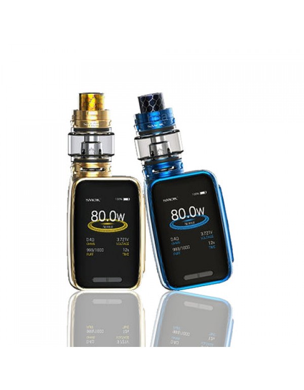 SMOK X-Priv Baby Kit (80W Mod w/ Big Baby Prince Tank)