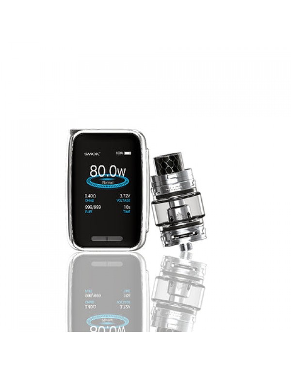 SMOK X-Priv Baby Kit (80W Mod w/ Big Baby Prince Tank)