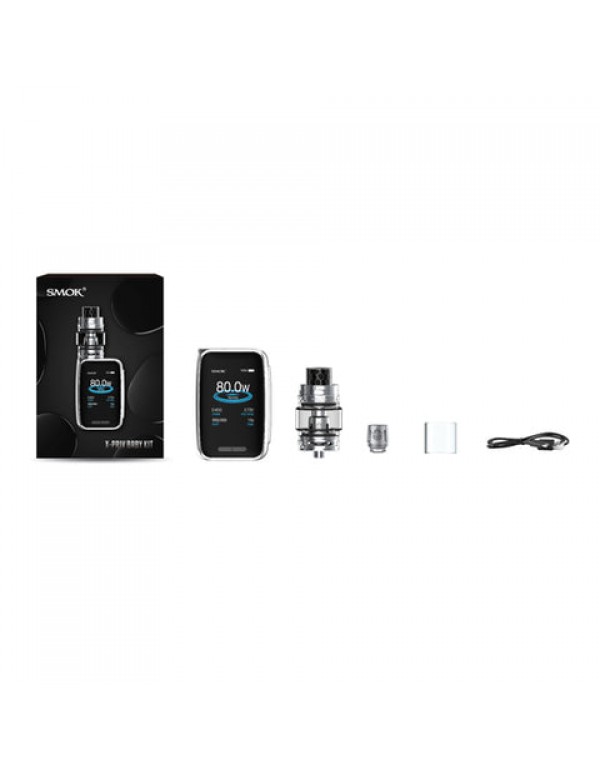 SMOK X-Priv Baby Kit (80W Mod w/ Big Baby Prince Tank)