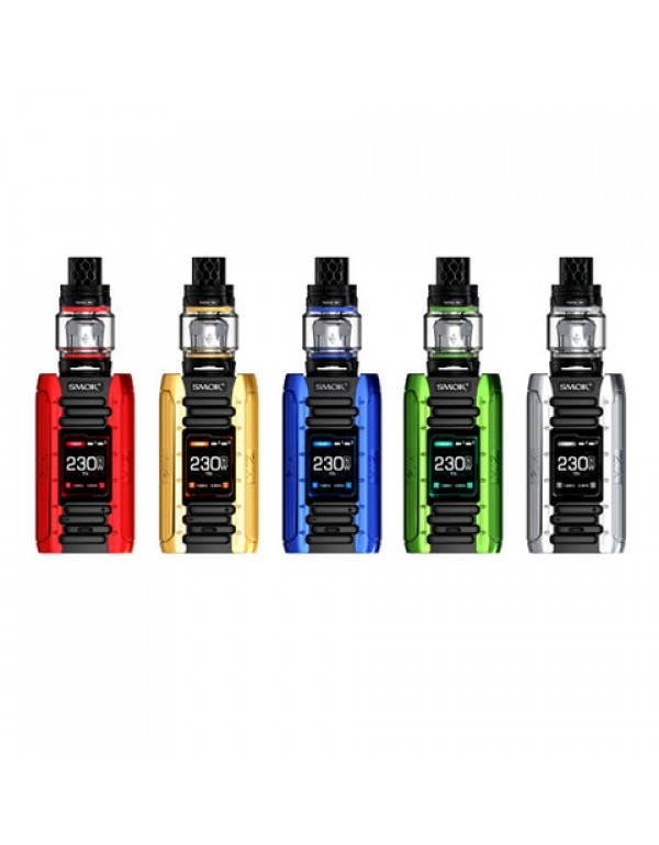 Smok E-Priv Starter Kit (230W & Prince Tank)