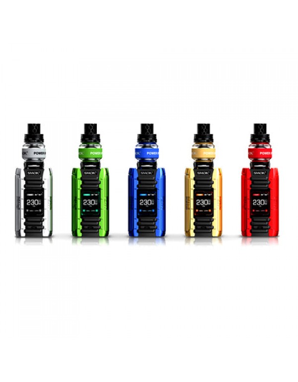 Smok E-Priv Starter Kit (230W & Prince Tank)