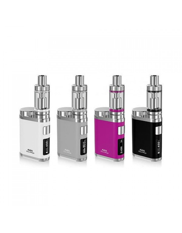 Eleaf iSmoka iStick Pico Mega 80W TC Full Kit (w/ ...