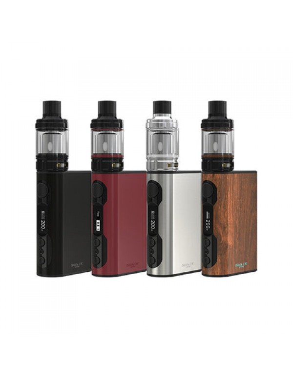 Eleaf iSmoka iStick QC 200W Temp Control Full Kit ...