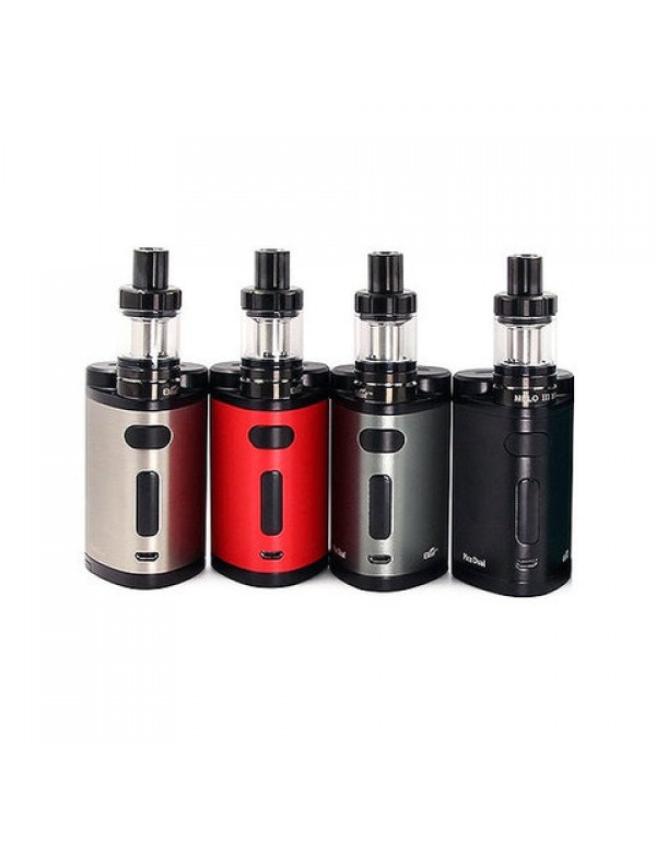 Eleaf iSmoka iStick Pico Dual 200W TC Full Kit (w/ Melo III Mini)