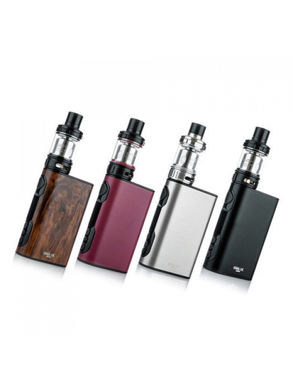 Eleaf iSmoka iStick QC 200W Temp Control Full Kit (w/ Melo 300 Tank)