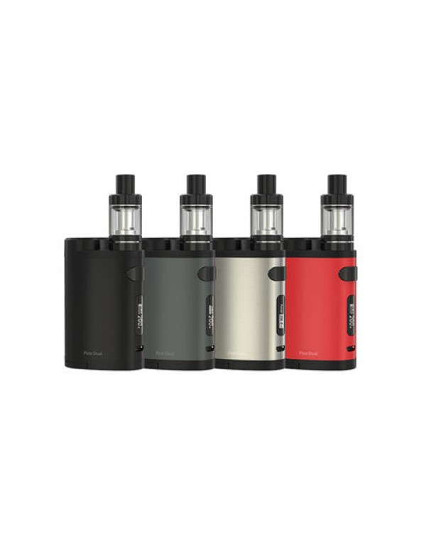 Eleaf iSmoka iStick Pico Dual 200W TC Full Kit (w/ Melo III Mini)