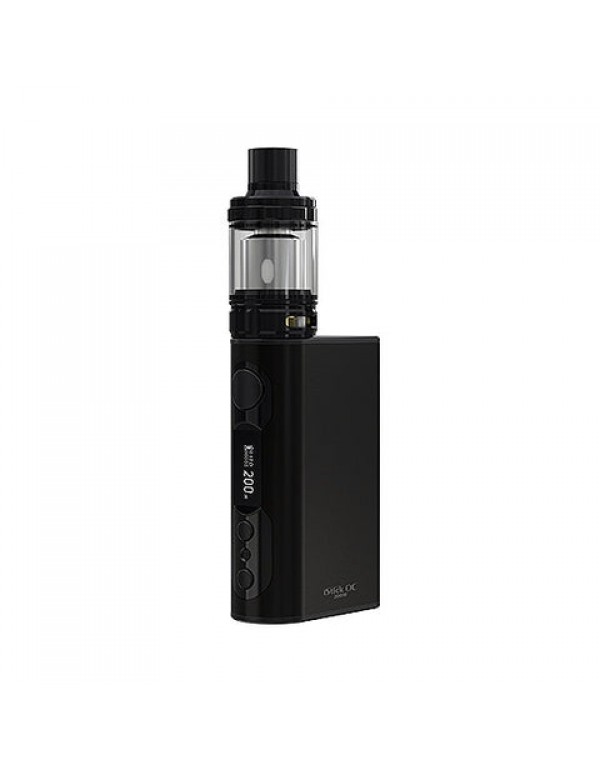 Eleaf iSmoka iStick QC 200W Temp Control Full Kit (w/ Melo 300 Tank)