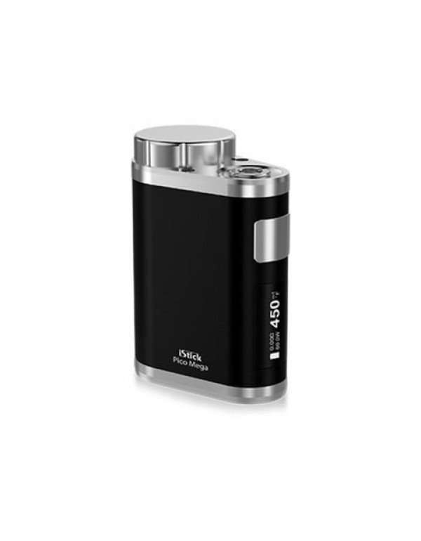 Eleaf iSmoka iStick Pico Mega 80W TC Full Kit (w/ Melo III) by Jay Bo Designs