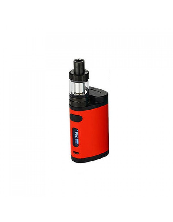 Eleaf iSmoka iStick Pico Dual 200W TC Full Kit (w/ Melo III Mini)