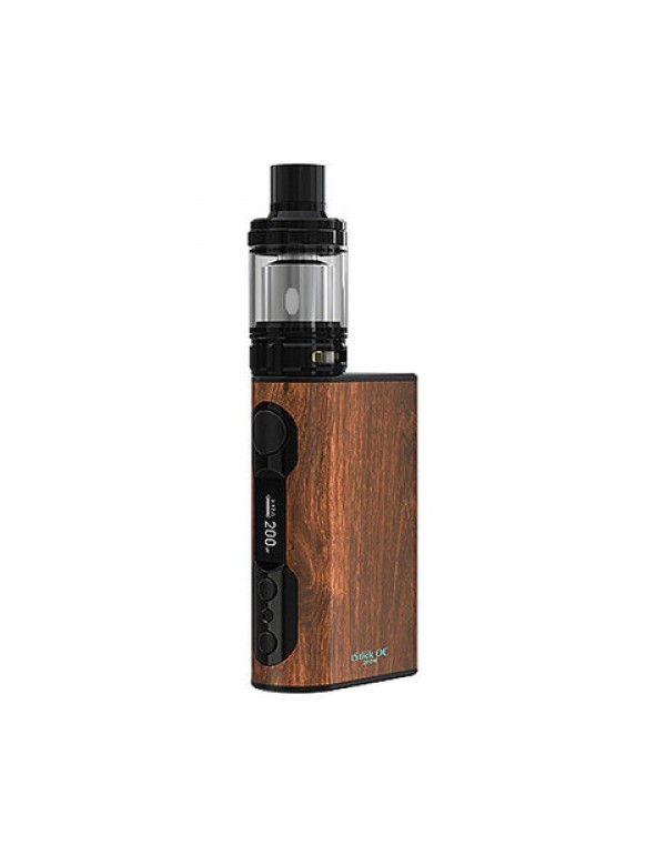 Eleaf iSmoka iStick QC 200W Temp Control Full Kit (w/ Melo 300 Tank)