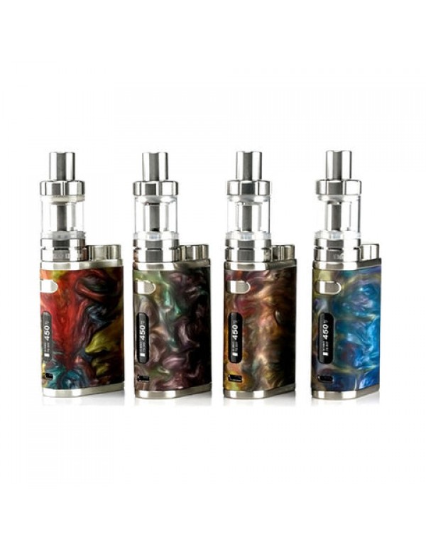 Eleaf iSmoka iStick Pico RESIN 75W TC Full Kit (w/...