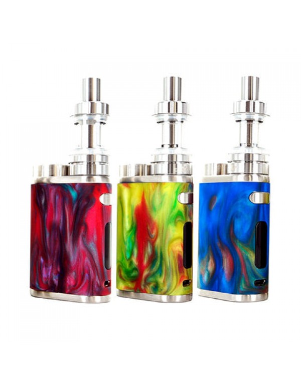 Eleaf iSmoka iStick Pico RESIN 75W TC Full Kit (w/ Melo III Mini)