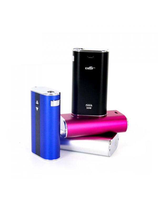 Eleaf iSmoka iStick 50W Box Mod Full Kit