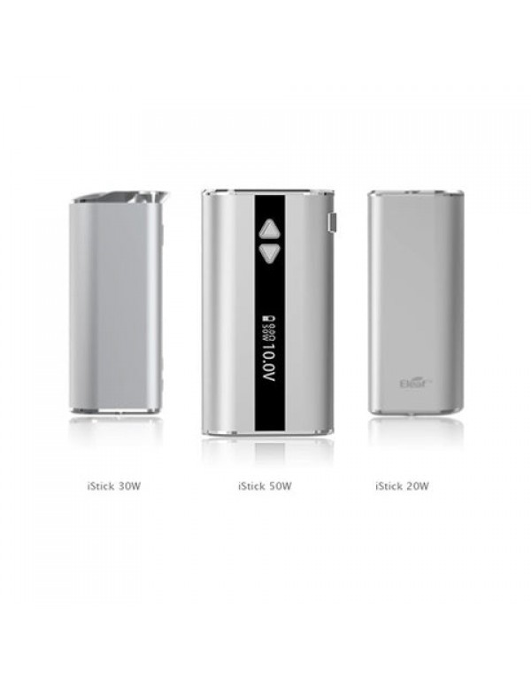 Eleaf iSmoka iStick 50W Box Mod Full Kit