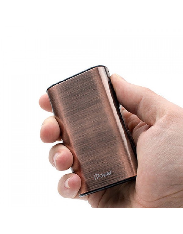 Eleaf iSmoka iPower 80W 5000mah TC Box Mod Kit