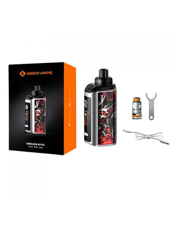 Geek Vape Obelisk 65 FC Pod Mod Kit