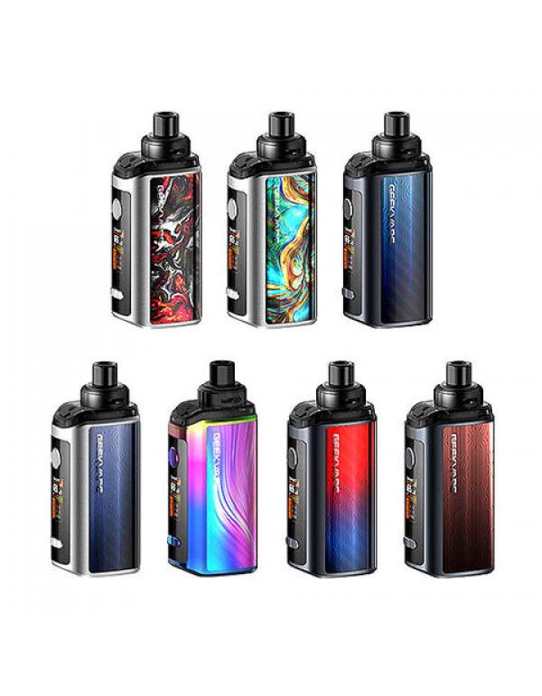 Geek Vape Obelisk 65 FC Pod Mod Kit