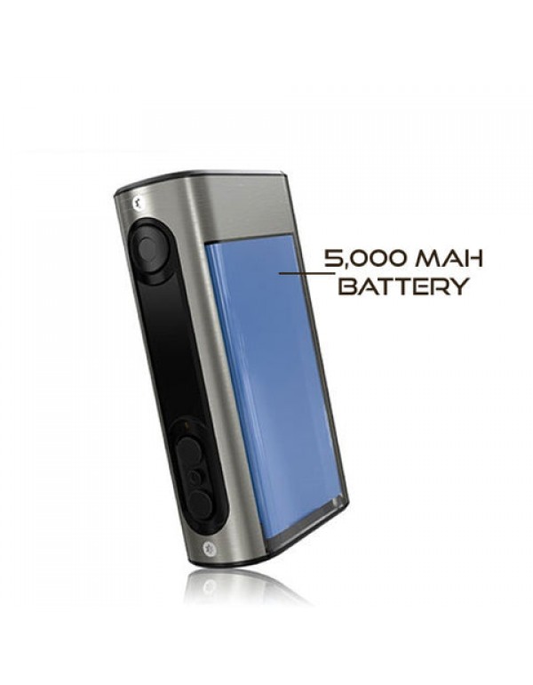 Eleaf iSmoka iPower 80W 5000mah TC Box Mod Kit