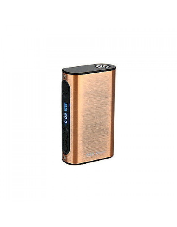 Eleaf iSmoka iPower 80W 5000mah TC Box Mod Kit