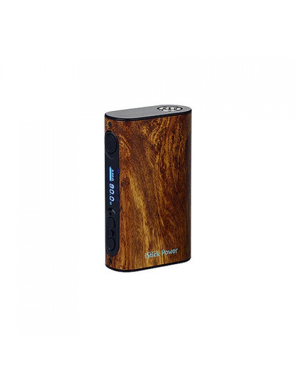 Eleaf iSmoka iPower 80W 5000mah TC Box Mod Kit