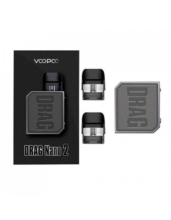 Voopoo Drag Nano 2 Pod System Starter Kit