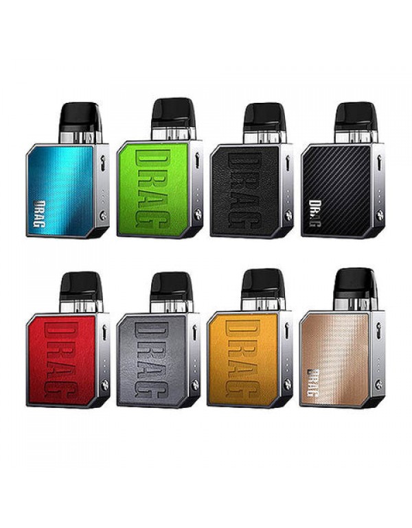 Voopoo Drag Nano 2 Pod System Starter Kit