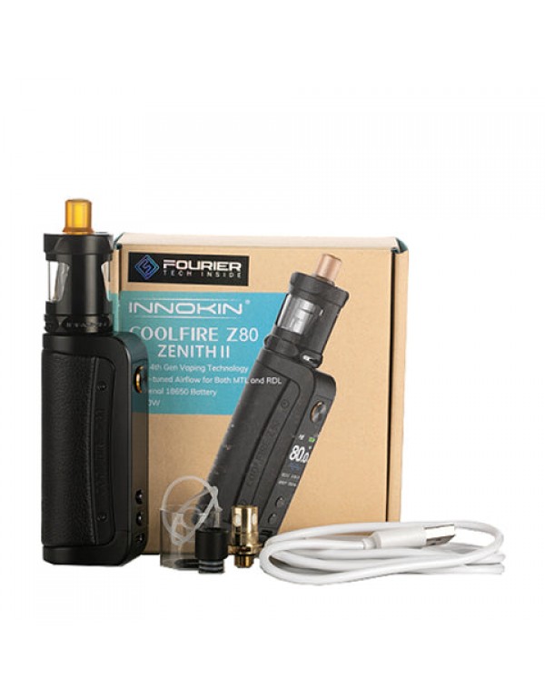 Innokin Coolfire Z80 Zenith II Starter Kit