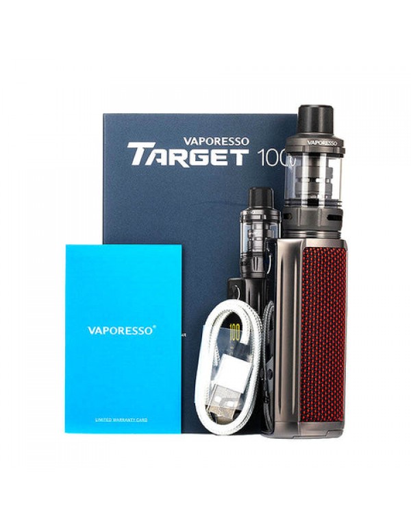 Vaporesso Target 100 Starter Kit