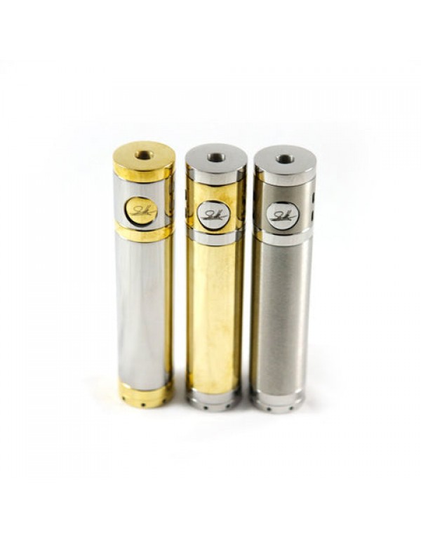 Poldiac Sleek by MMVapors - Mechanical Mod