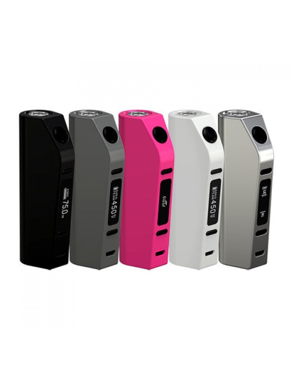 Eleaf iSmoka Aster 75W TC Box Mod Kit