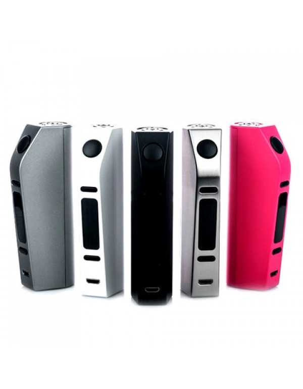 Eleaf iSmoka Aster 75W TC Box Mod Kit