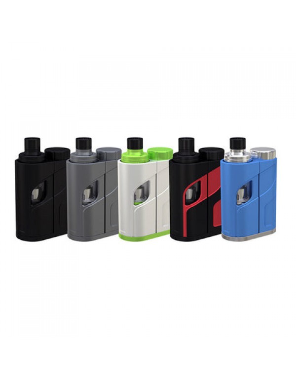 Eleaf iKonn Total Kit (w/ ELLO Mini XL Tank)