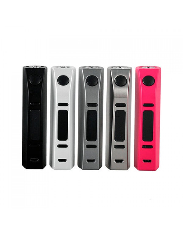 Eleaf iSmoka Aster 75W TC Box Mod Kit