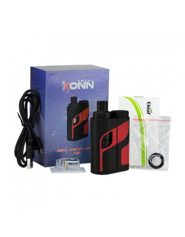 Eleaf iKonn Total Kit (w/ ELLO Mini XL Tank)