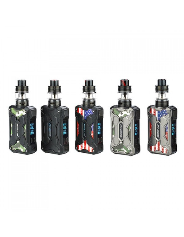 Rincoe Mechman 228W Starter Kit