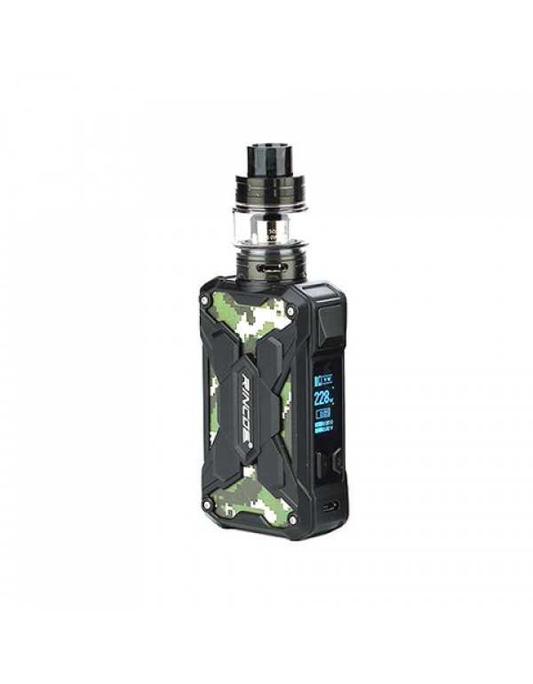 Rincoe Mechman 228W Starter Kit