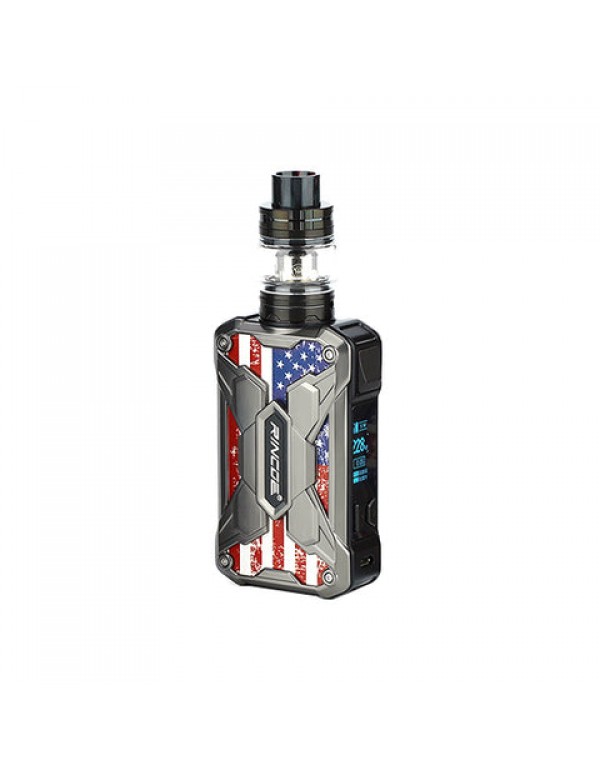 Rincoe Mechman 228W Starter Kit