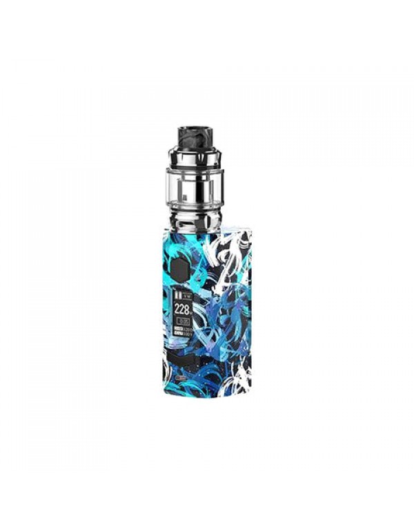 Rincoe Manto S 228W TC Mod & Starter Kit