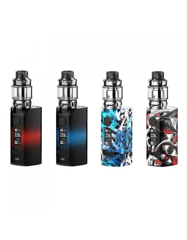 Rincoe Manto S 228W TC Mod & Starter Kit